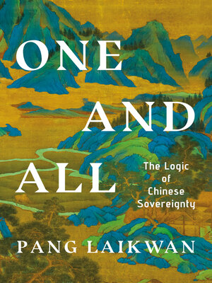 cover image of One and All